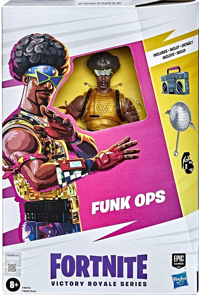 Figurka FUNK OPS Fortnite Victory Royale series dla dziecka  nr. 2