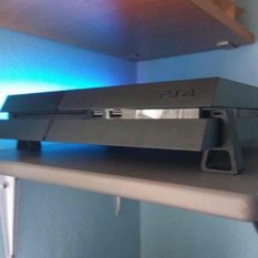 Nóżki, stopy do PS4 (Fat, Slim, Pro), chłodzenie  - Miniaturka zdjęcia nr 10