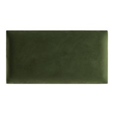 Panele tapicerowane 50x30 na ścianę magic velvet khaki - Miniaturka zdjęcia nr 2
