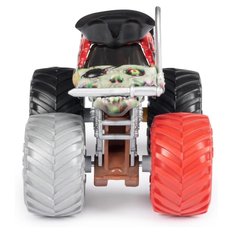 MONSTER JAM TRUCK AUTO TERENOWE SPIN MASTER SERIA 31 PIRATE'S CURSE 1:64 - Miniaturka zdjęcia nr 4