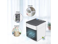 KLIMATYZATOR PRZENOŚNY 3w1 ARCTIC ULTRA AIR COOLER - Miniaturka zdjęcia nr 2