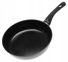 Patelnia ceramiczna 24 cm indukcja i gaz do kuchni - Miniaturka zdjęcia nr 1