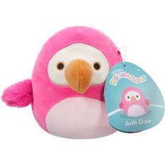 Maskotka SQUISHMALLOWS 14 cm ptak Dodo anh dao miękka pluszowa dla dziecka 