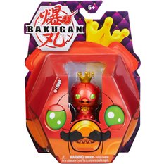 BAKUGAN CZERWONY FIGURKA PYRUS KING CUBBO SPIN MASTER - Miniaturka zdjęcia nr 2