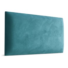 Panele tapicerowane 50x30 na ścianę magic velvet morski - Miniaturka zdjęcia nr 1