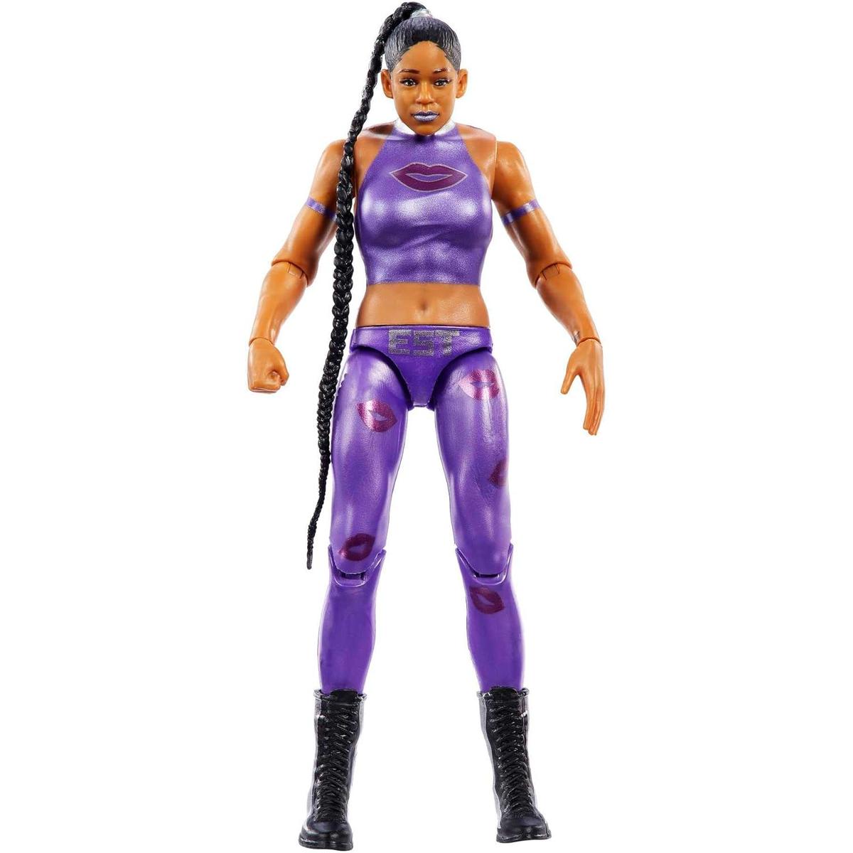 ORYGINALNA RUCHOMA FIGURKA BIANCA BELAIR HKP82 WWE WRESTLEMANIA HOLLYWOOD  nr. 4