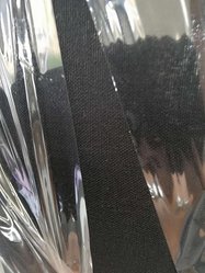 Lampa podłogowa  czarna z miedzianym środkiem CELLA - Miniaturka zdjęcia nr 4
