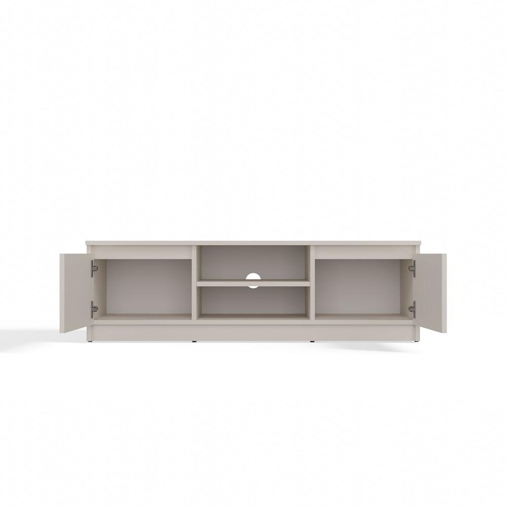 Szafka RTV Malwa 36x120x40 cm do salonu kaszmir beż nr. 13