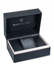 ZEGAREK MĘSKI MASERATI R8823140003 - SFIDA DIAMONDS EDITION - AUTOMAT (zs044a) - Miniaturka zdjęcia nr 6