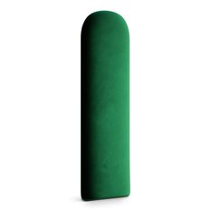 Panele tapicerowane 30x60 cm na ścianę płotek butelkowa zieleń magic velvet - Miniaturka zdjęcia nr 3