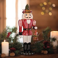 Figurka Dziadek do orzechów Christmas Toy's Memory Villeroy & Boch - Miniaturka zdjęcia nr 2