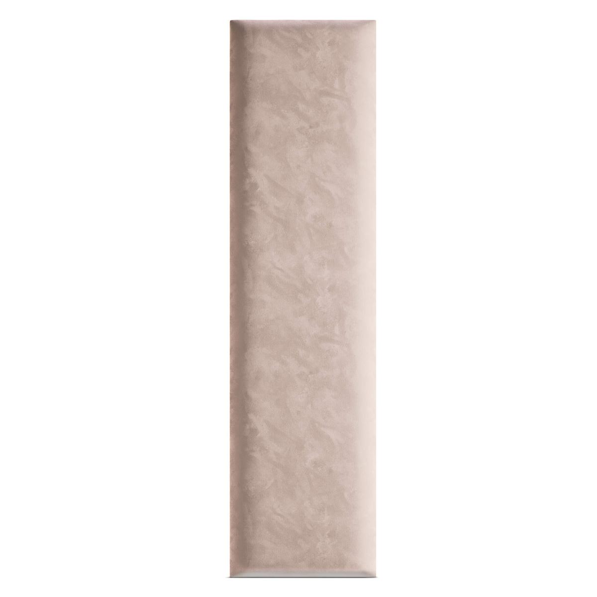Panele tapicerowane 70x15 na ścianę magic velvet pudrowy róż nr. 4