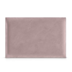 Panele tapicerowane 40x30 na ścianę magic velvet różowy - Miniaturka zdjęcia nr 2