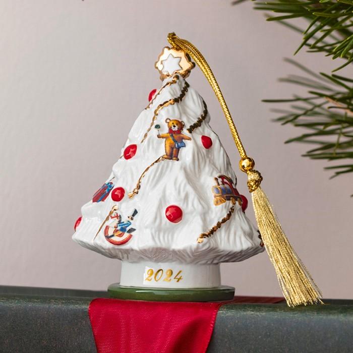 Zawieszka-choinka Christmas Classics Villeroy & Boch nr. 3