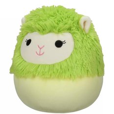 MIĘKKA MASKOTKA PLUSZOWA PLUSZ PLUSZAK ALPAKA CAVALERI 20cm dla dziecka SQUISHMALLOWS - Miniaturka zdjęcia nr 2