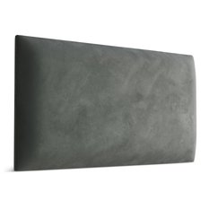 Panele tapicerowane 70x30 na ścianę magic velvet szary - Miniaturka zdjęcia nr 1