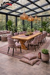 Krzesło Tapicerowane Premium Ravi| Producent Edite Meble - Miniaturka zdjęcia nr 6