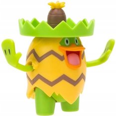 POKEMON ORYGINALNA RUCHOMA FIGURKA LUDICOLO - Miniaturka zdjęcia nr 4