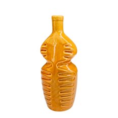 Stara porcelitowa butelka LWWG-4 Mirostowice, lata 70. - Miniaturka zdjęcia nr 4