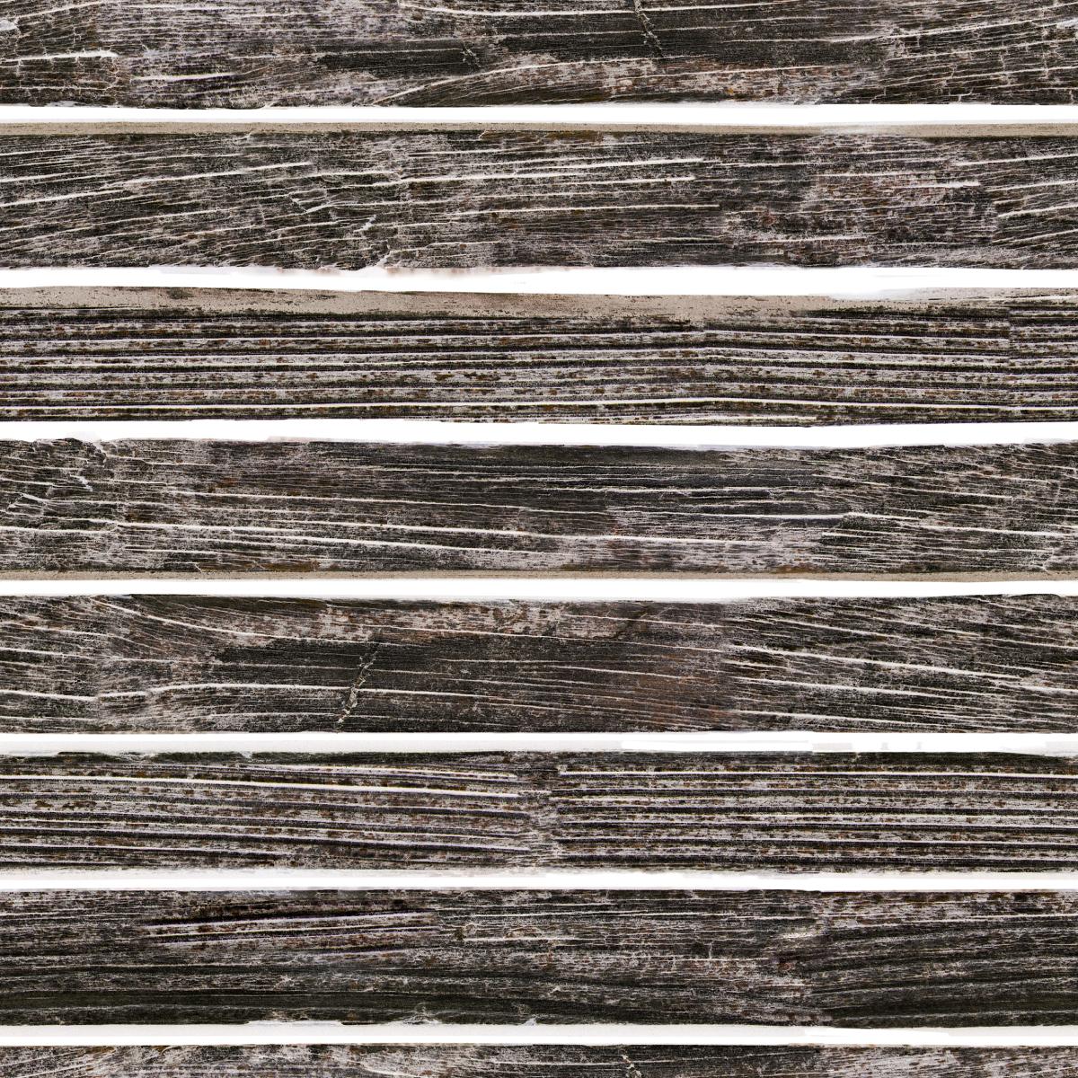Tapeta Do Salonu DESKI DREWNIANE w Stylu Vintage 53x1000  nr. 3