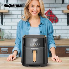  Frytkownica beztłuszczowa 7L Heckermann® HF-8850 - Miniaturka zdjęcia nr 5