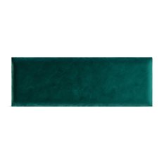  Panele tapicerowane 90x30 cm na ścianę magic velvet turkusowy - Miniaturka zdjęcia nr 2