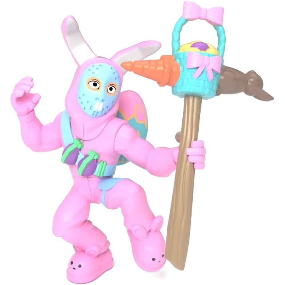 Figurka ruchoma fortnite battle royale collection oryginalna rabbit raider dla dziecka nr. 4