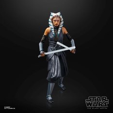 Figurka ahsoka tano f7038 star wars the black series hasbro oryginalna dla dziecka - Miniaturka zdjęcia nr 7