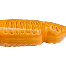 Stara porcelitowa butelka LWWG-4 Mirostowice, lata 70. - Miniaturka zdjęcia nr 2