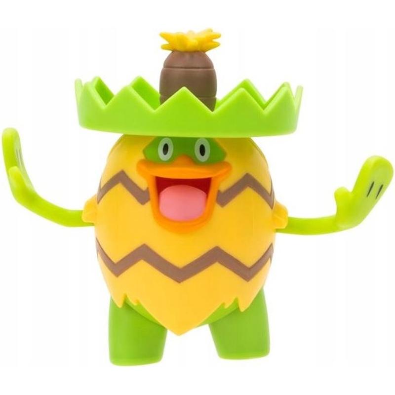 POKEMON ORYGINALNA RUCHOMA FIGURKA LUDICOLO nr. 2