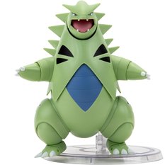 POKEMON SELECT ORYGINALNA RUCHOMA FIGURKA JAZWARES DELUXE TYRANITAR 15cm - Miniaturka zdjęcia nr 4