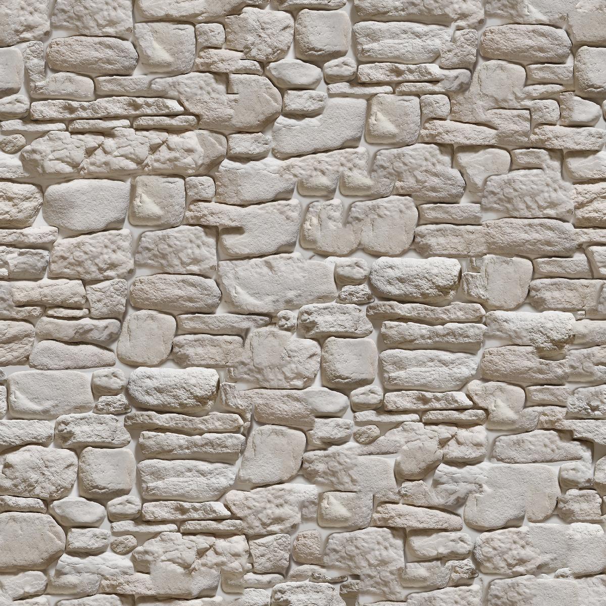 Tapeta Ścienna KAMIENNA Ściana Mur Cegła Efekt 3D  nr. 6