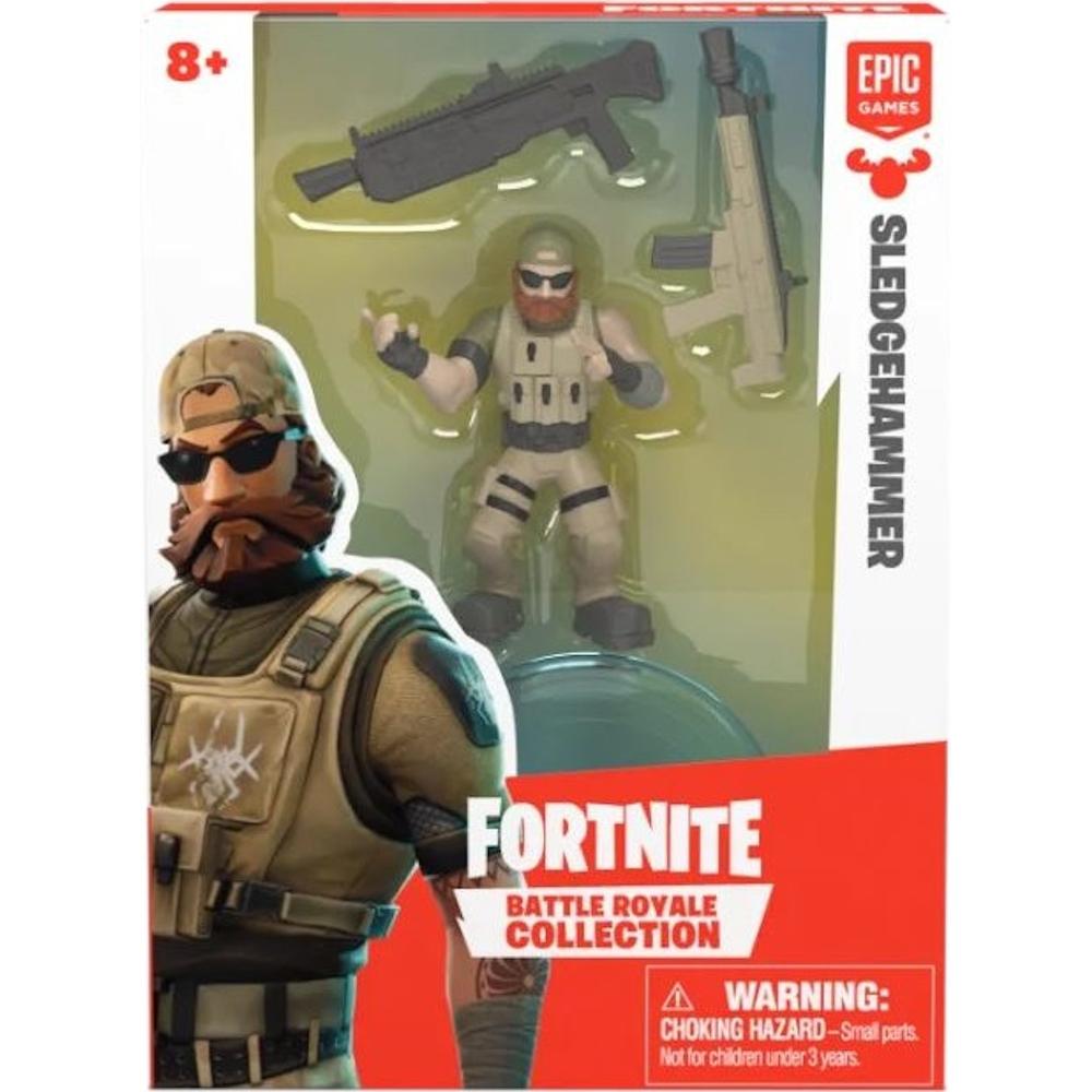 Figurka ruchoma fortnite battle royale collection oryginalna sledgehammer dla dziecka  nr. 2