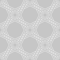 Tapeta Ścienna Do Salonu GEOMETRYCZNA Abstrakcja 53x1000  - Miniaturka zdjęcia nr 8