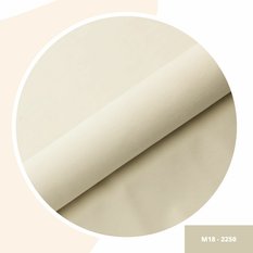  Panele tapicerowane 60x30 cm na ścianę magic velvet kremowy - Miniaturka zdjęcia nr 6