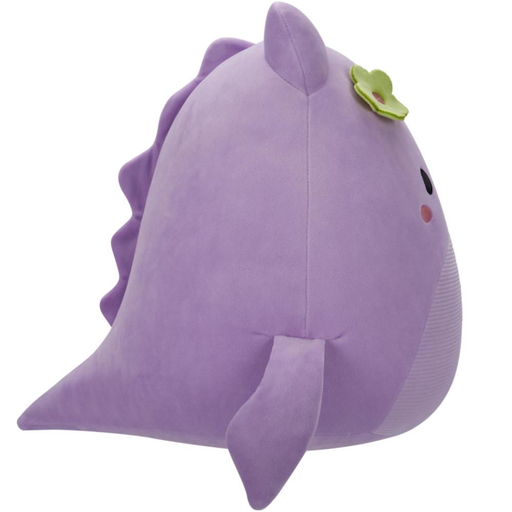 Maskotka pluszak SQUISHMALLOWS 30 cm nessie potwór z loch ness shon miękka dla dziecka  nr. 3