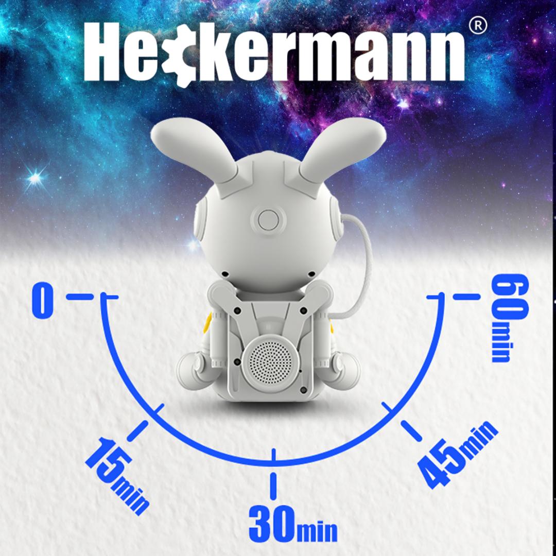 Projektor gwiazd LED astronauta Heckermann TYD-YHY-003 nr. 6