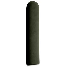 Panele tapicerowane 20x100 cm na ścianę płotek khaki - Miniaturka zdjęcia nr 2