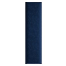 Panele tapicerowane 70x15 na ścianę magic velvet granatowy - Miniaturka zdjęcia nr 2