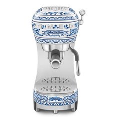 Ekspres kolbowy SMEG X 14,9x32,9x33 cm Dolce & Gabbana BLU MEDITERRANEO do kuchni - Miniaturka zdjęcia nr 2