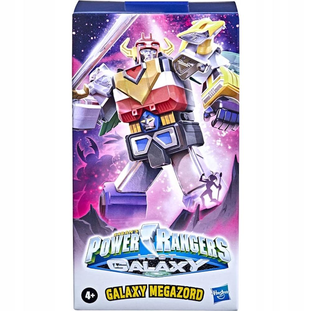 Figurka SABAN'S power ranger megazord lost galaxy dla dziecka nr. 2