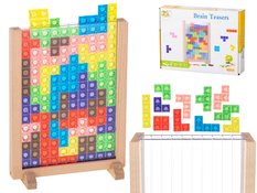 Gra logiczna układanka tetris stojący zabawka dla dziecka - Miniaturka zdjęcia nr 1