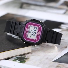 ZEGAREK DZIECIĘCY CASIO LA-20WH-4ADF  + BOX - Miniaturka zdjęcia nr 3