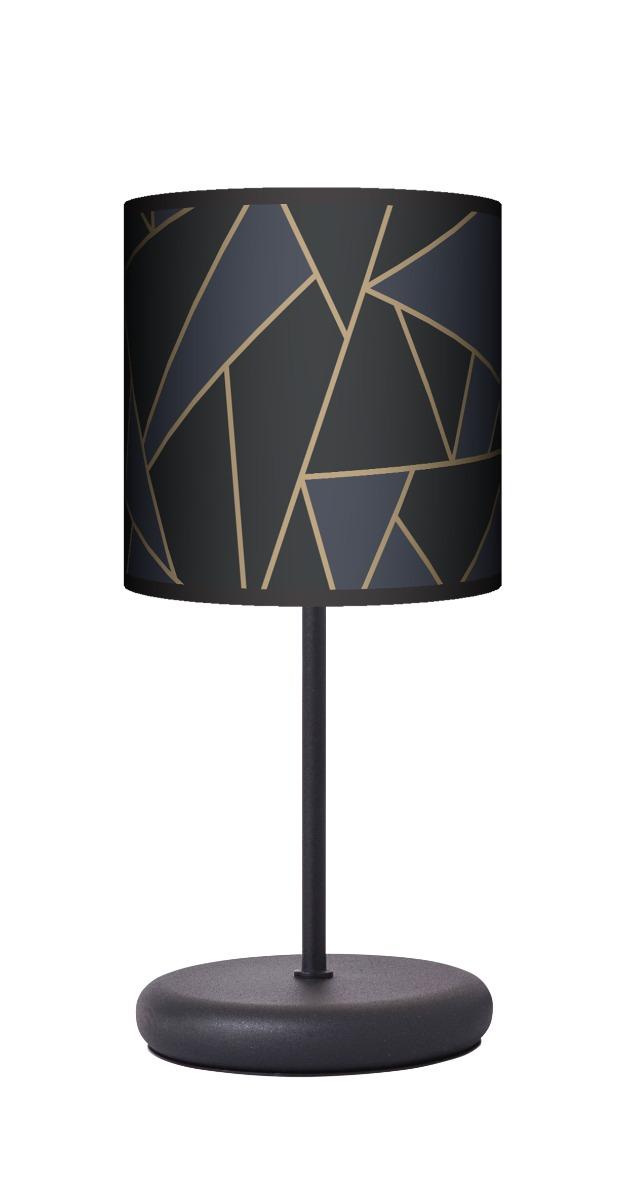 Lampa stojąca EKO - Mozaika black