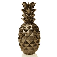 Świeca Pineapple Brass Big - Miniaturka zdjęcia nr 2