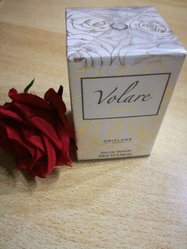 Perfumy damskie  50 ml. VOLARE GOLD - Eau de PARFUM .