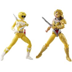 POWER RANGERS LIGHTNING ŻÓŁTY RANGER + SCORPINA - Miniaturka zdjęcia nr 3