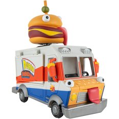 POJAZD DURRR BURGER + FIGURKA BEEF BOSS FORTNITE LEGENDARY MICRO SERIES  - Miniaturka zdjęcia nr 3