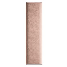 Panele tapicerowane 80x20 na ścianę magic velvet różowy - Miniaturka zdjęcia nr 3