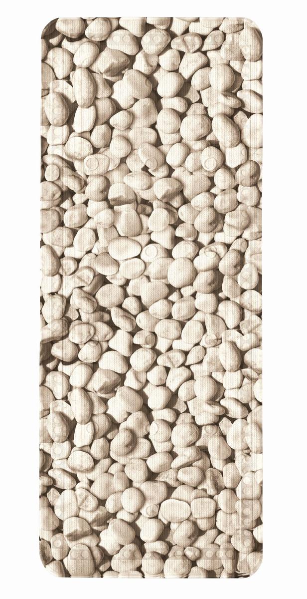 Mata bezpieczeństwa do wanny Stepstone 36x92 cm Kleine Wolke  naturalny beż  nr. 1